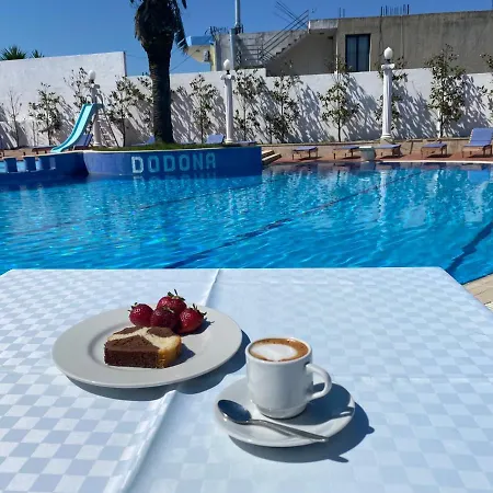 Dodona Sarandë