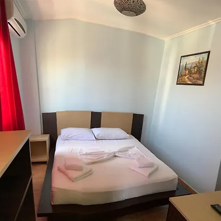 Dodona ホテル Sarandë