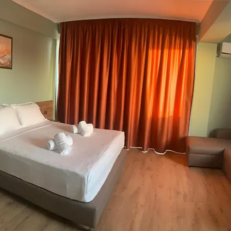 Dodona ホテル Sarandë