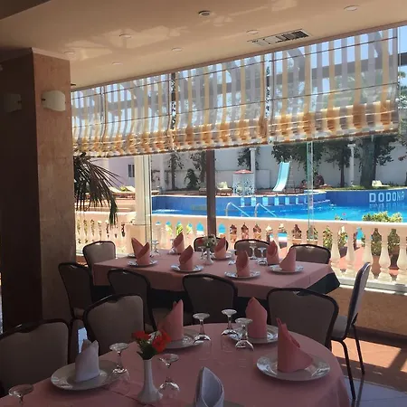 ホテル Dodona Sarandë
