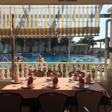 Dodona Sarandë