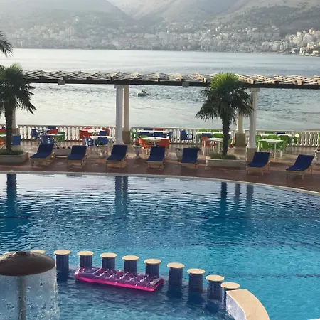 Dodona 4* Saranda